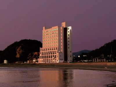 Asamushi Sakura Kanko Hotel Aomori Luaran gambar